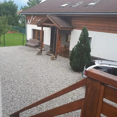 Privat Mrzkan Ubytovanie v rodine