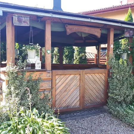 Privat Mrzkan Ubytovanie v rodine