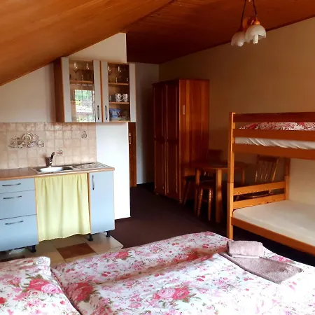 Privat Mrzkan Ubytovanie v rodine