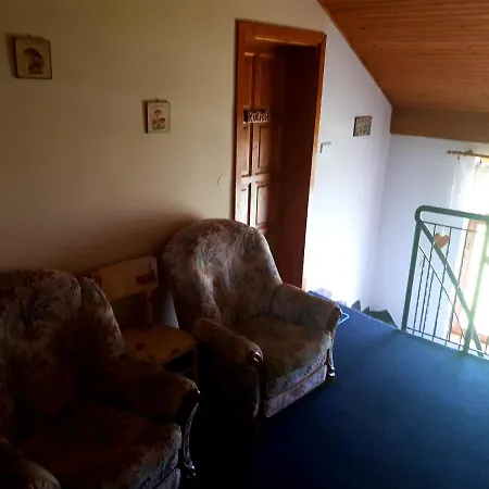 Проживание в семье Privat Mrzkan *