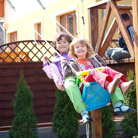 Ubytovanie v rodine Privat Mrzkan Liptovsky Mikulas