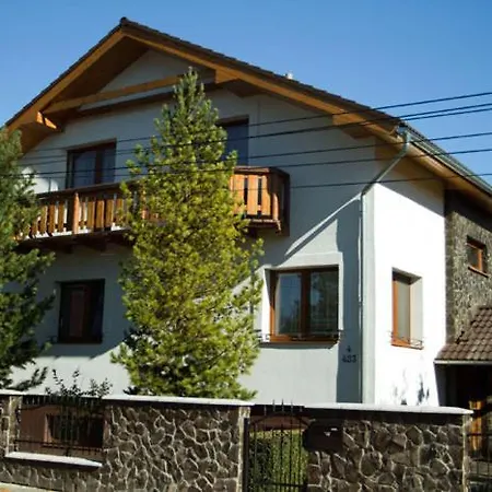Privat Mrzkan Habitación en casa particular Liptovský Mikuláš