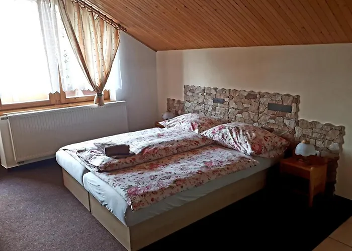 Séjour chez l'habitant Privat Mrzkan *