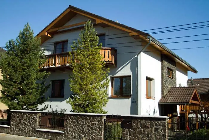 Privat Mrzkan Séjour chez l'habitant Liptovský Mikuláš