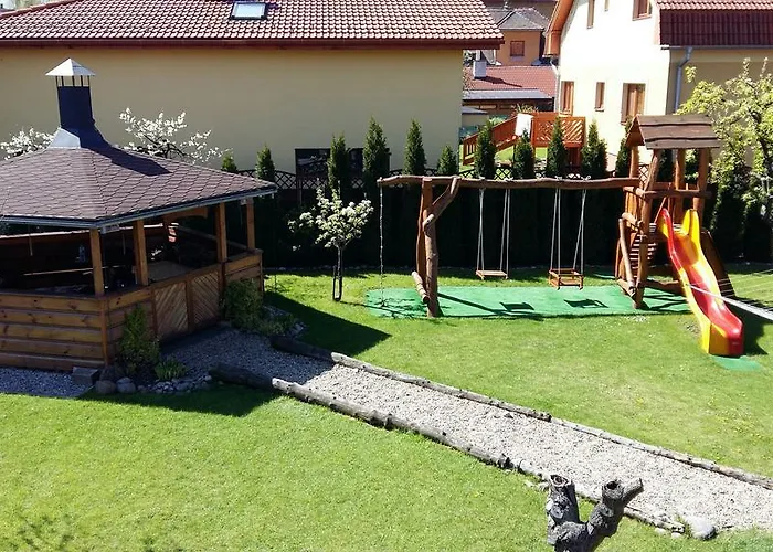 Séjour chez l'habitant Privat Mrzkan *